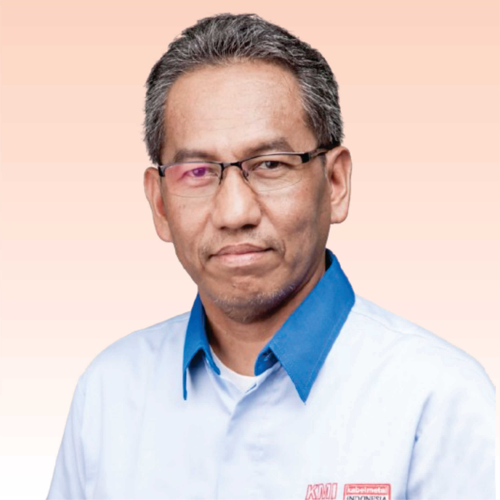 Hariyanto - Pendiri Koperasi