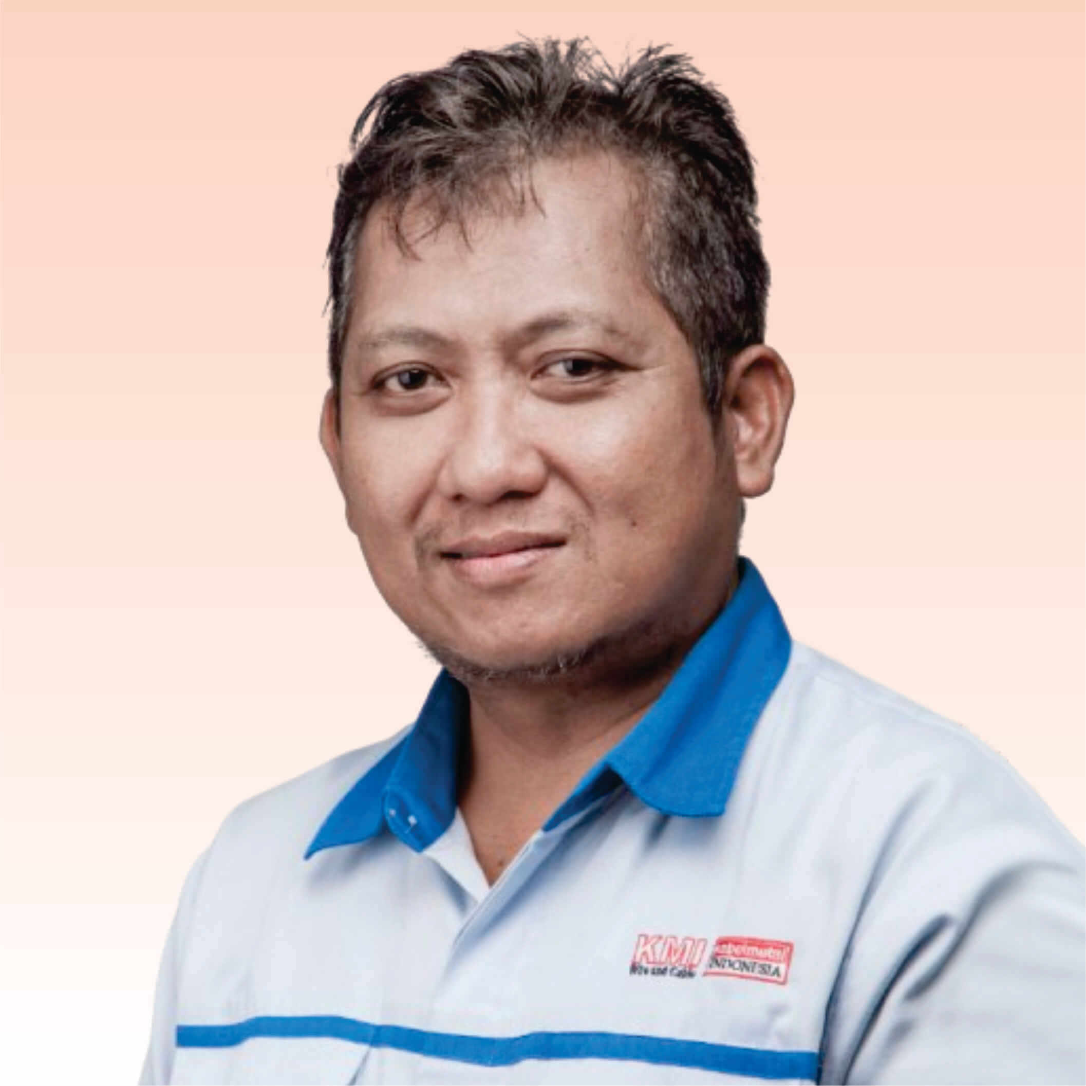 Royono - Pendiri Koperasi