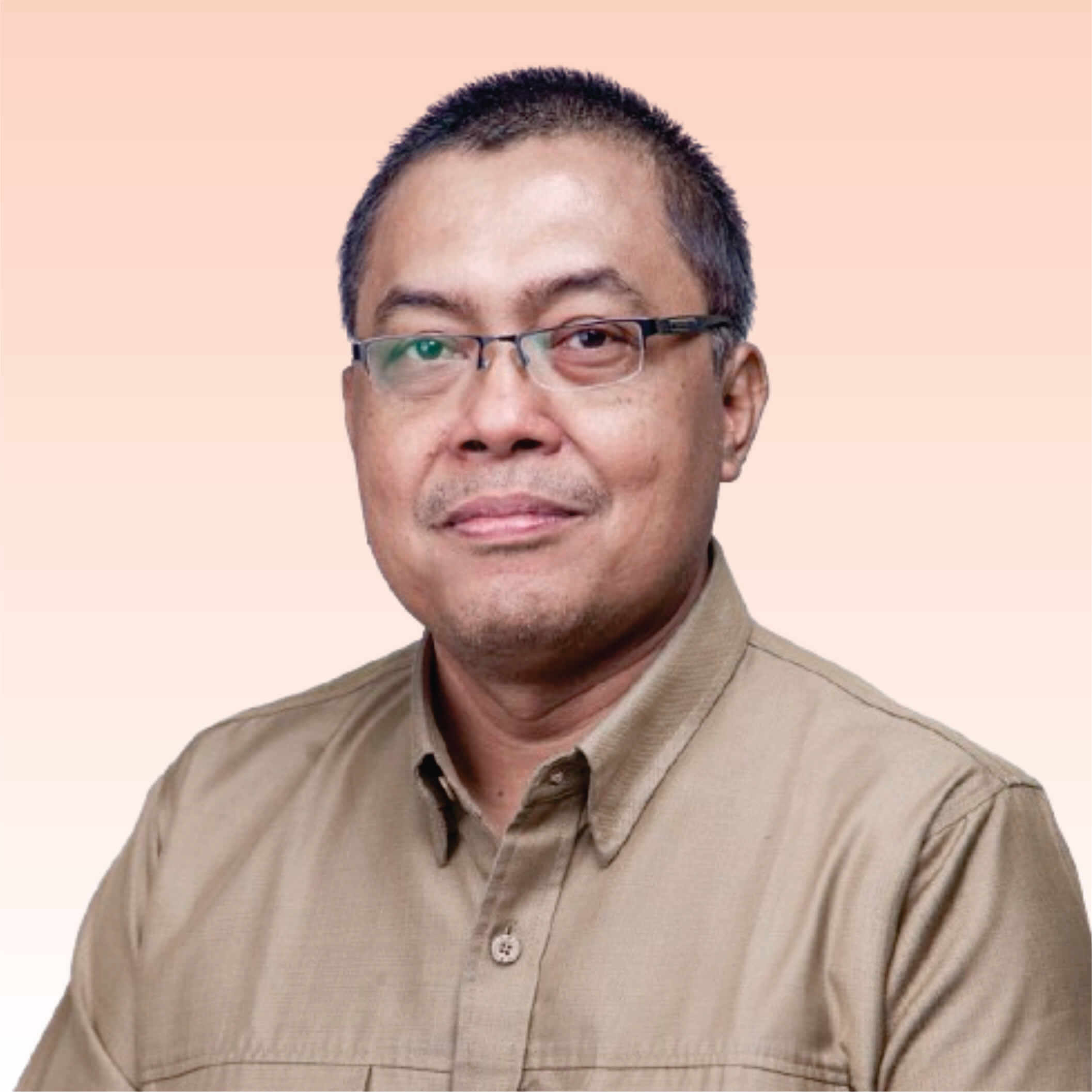 Supriadi A - Pendiri Koperasi