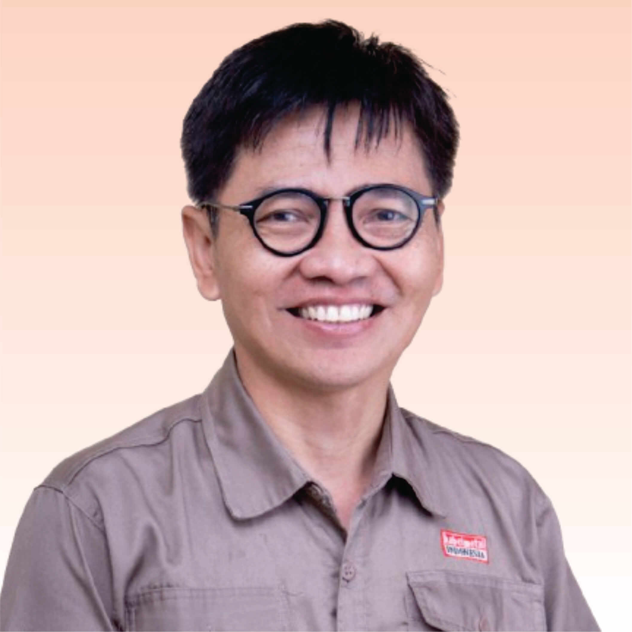 Royono - Pendiri Koperasi