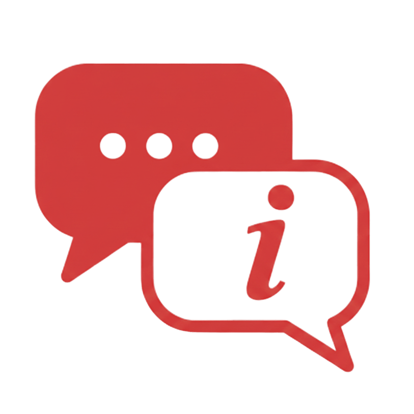 Ikon Informasi FAQ Kokami